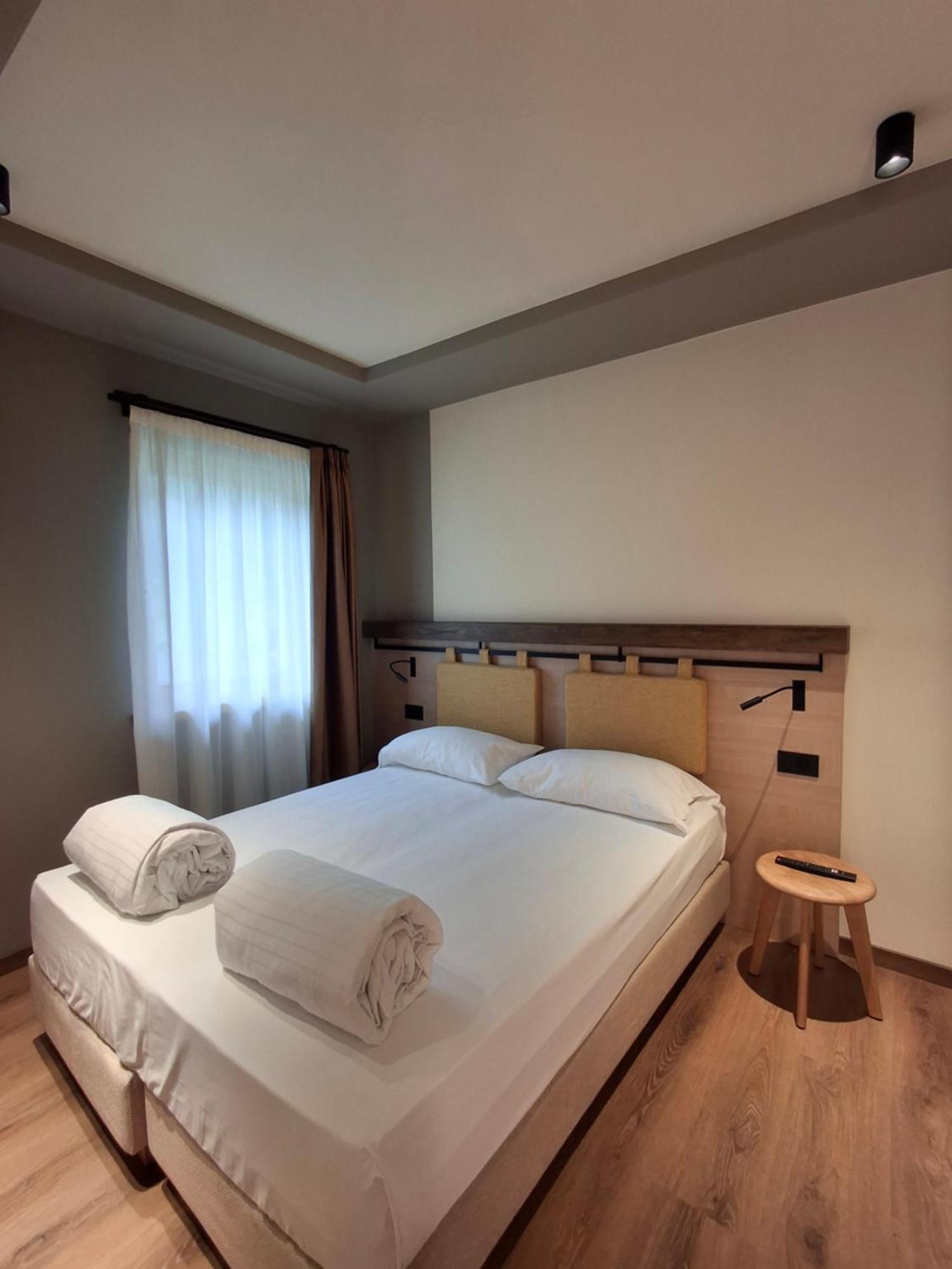Hotel Dolomiti Saone Tione di Trento Eksteriør bilde