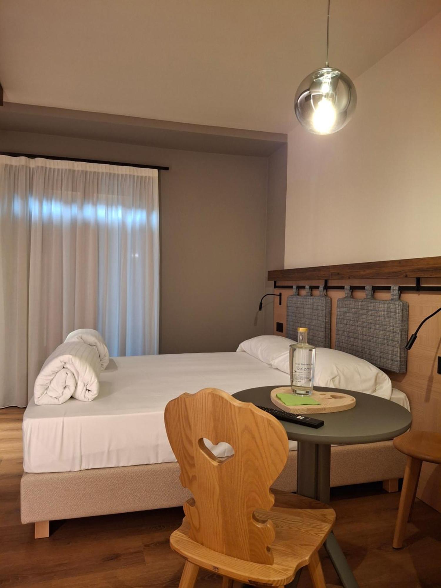 Hotel Dolomiti Saone Tione di Trento Eksteriør bilde