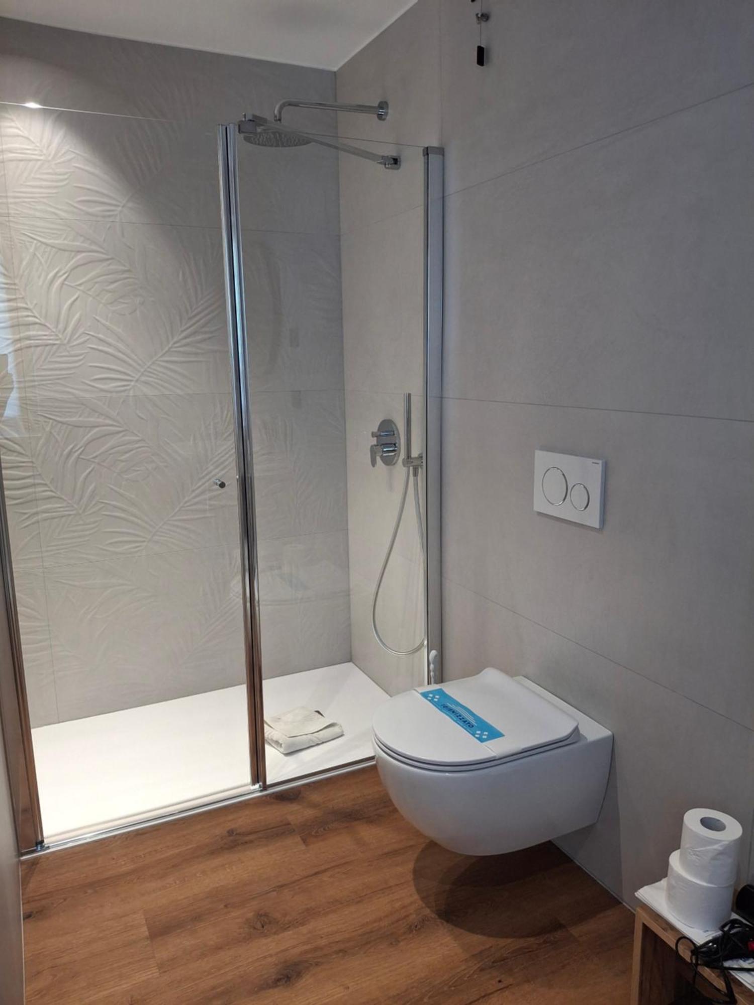Hotel Dolomiti Saone Tione di Trento Eksteriør bilde