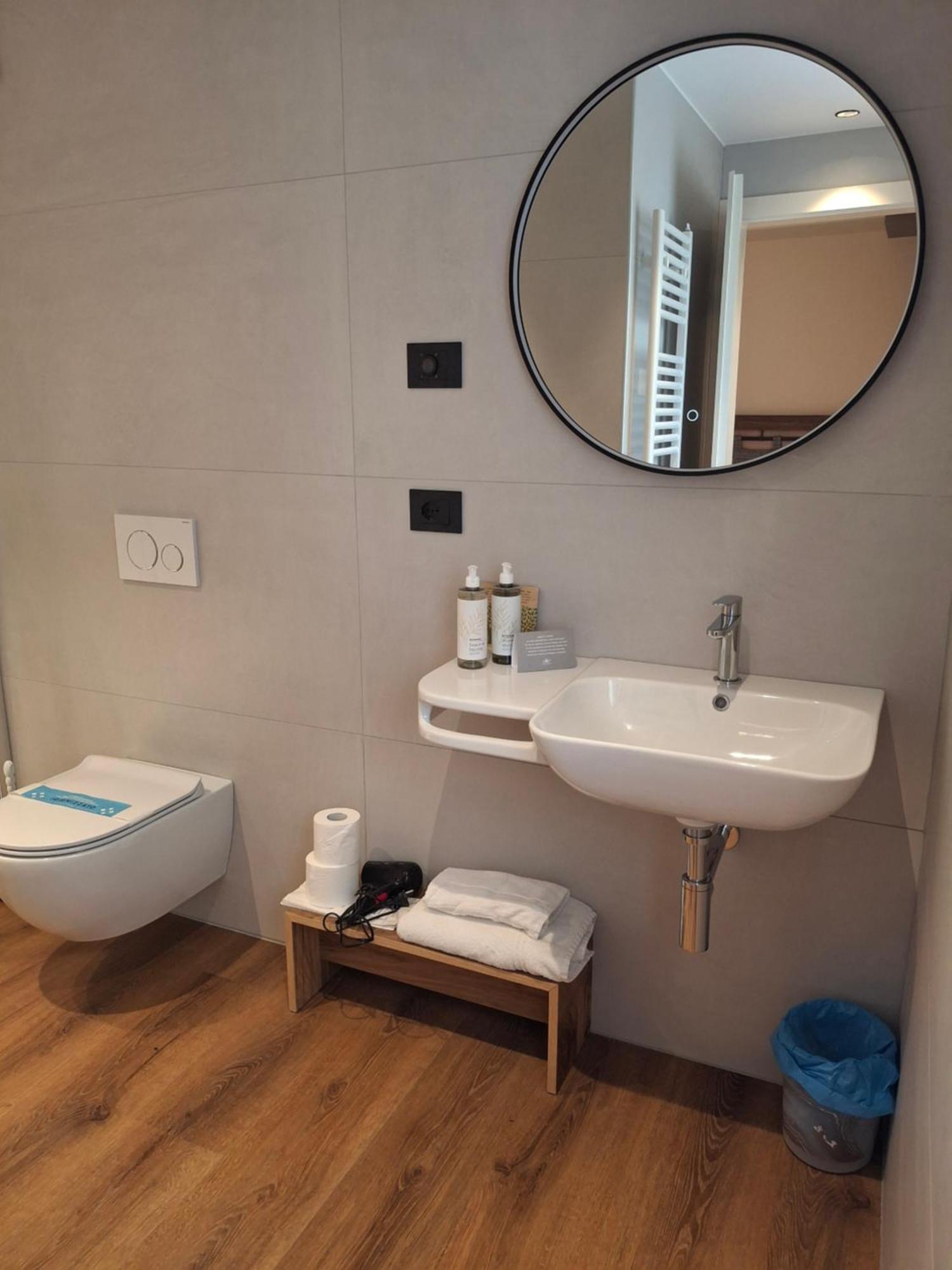 Hotel Dolomiti Saone Tione di Trento Eksteriør bilde